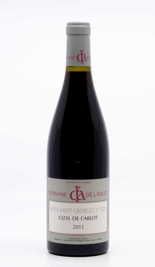 DOMAINE DE L'ARLOT - Nuits Saint Georges 1er Cru Clos de