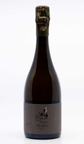BOUCHARD CEDRIC - ROSES DE JEANNE - Champagne Val Vilaine R23 dégorgement 2025 blanc, vin  de champagne