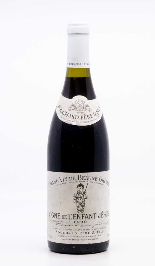 BOUCHARD PERE & FILS - Beaune 1er Cru Grèves Vigne de l'Enfant