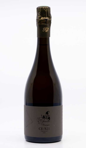 BOUCHARD CEDRIC - ROSES DE JEANNE - Champagne Creux d'Enfer R21 dégorgement 2025 blanc, vin  de champagne