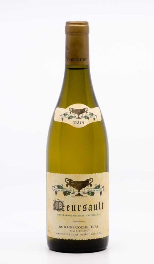 COCHE DURY - Meursault 2014