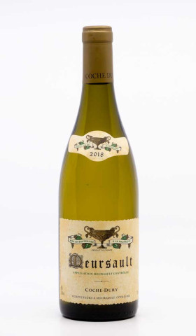 COCHE DURY - Meursault 2018