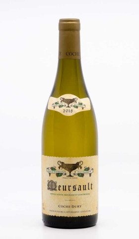 COCHE DURY - Meursault 2018