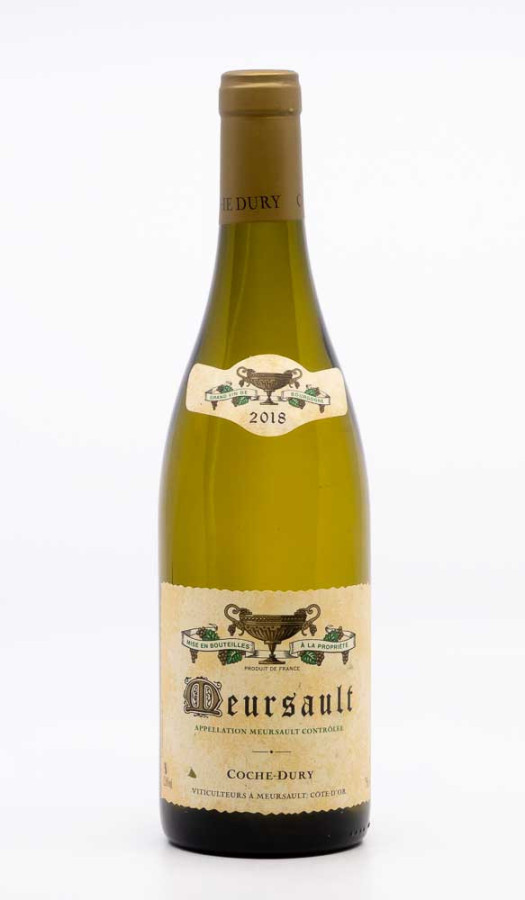 COCHE DURY - Meursault 2018