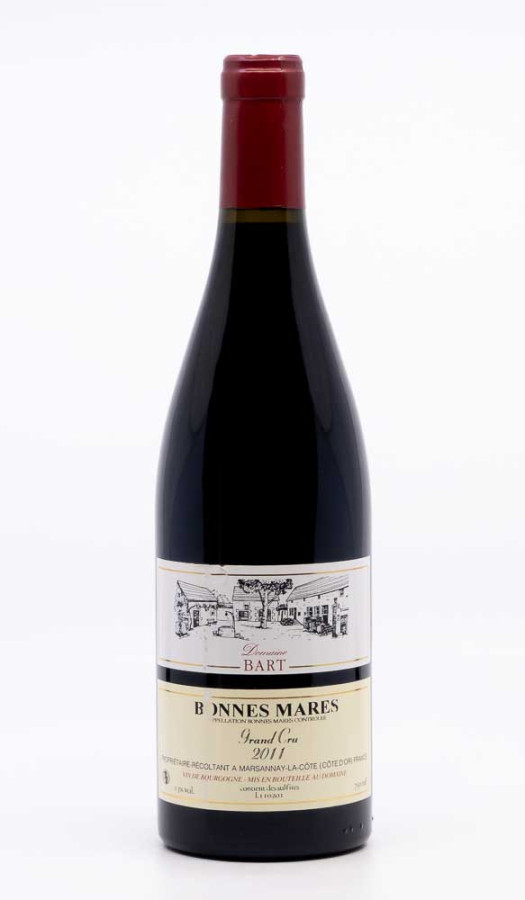 BART - Bonnes Mares Grand Cru 2011