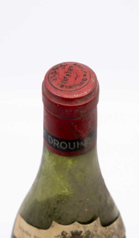 DROUHIN JOSEPH - Grands Echezeaux Grand Cru 1961 rouge, vin grand cru de grands echezeaux