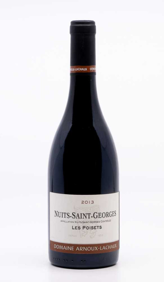 ARNOUX LACHAUX - Nuits Saint Georges Poisets 2013