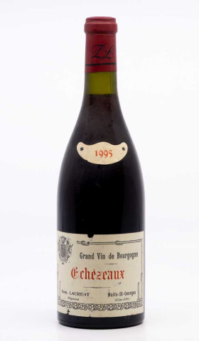 LAURENT DOMINIQUE - Echezeaux Grand Cru 1995 rouge, vin grand cru de echezeaux