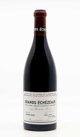 DOMAINE DE LA ROMANEE CONTI - Grands Echezeaux Grand Cru 2021 red - grand cru Wine from grands echezeaux | RP Fines
