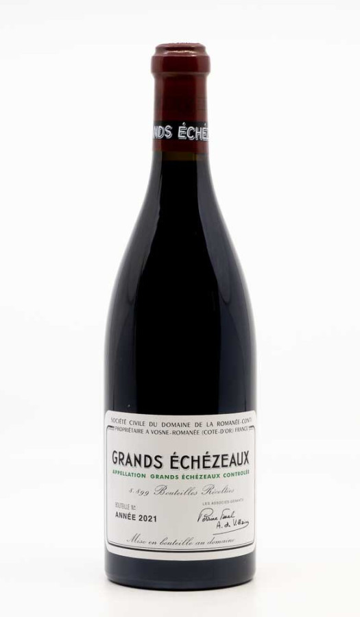 DOMAINE DE LA ROMANEE CONTI - Grands Echezeaux Grand Cru 2021