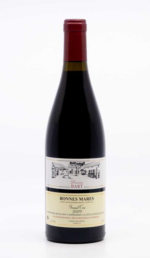 BART - Bonnes Mares Grand Cru 2009