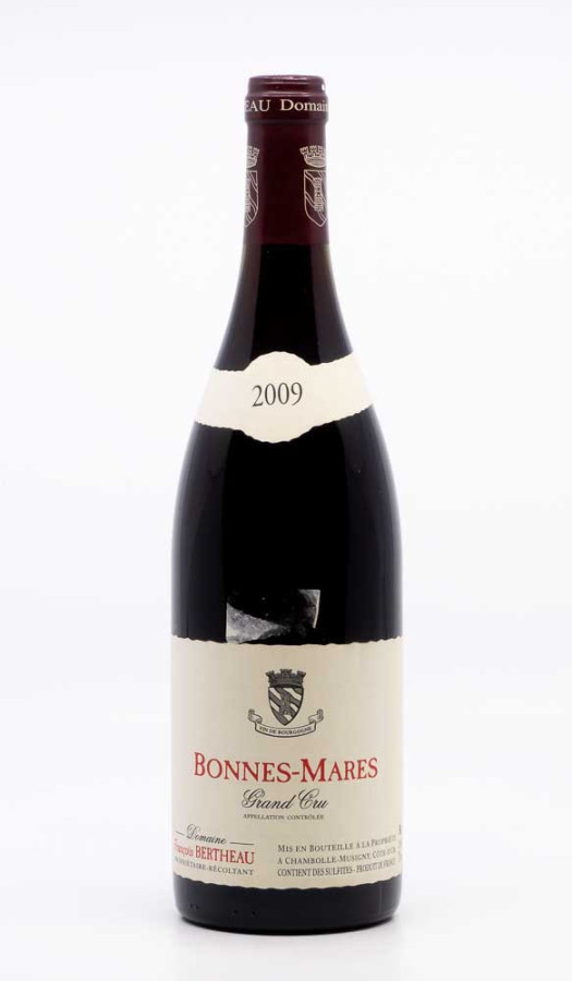 BERTHEAU - Bonnes Mares Grand Cru 2009