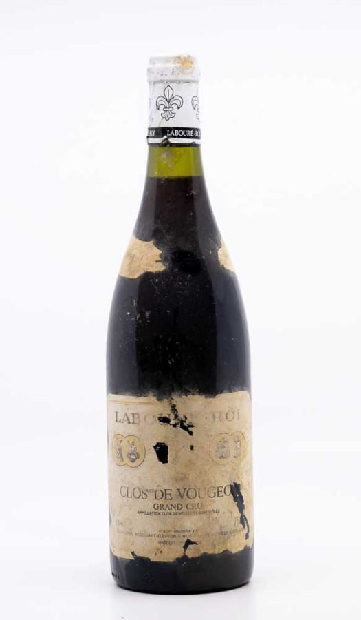 LABOURE ROI - Clos Vougeot Grand Cru 1996