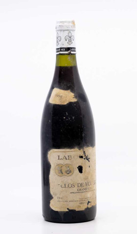 LABOURE ROI - Clos Vougeot Grand Cru 1996