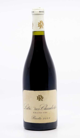 ROUGEOT - Latricières Chambertin Grand Cru 2002
