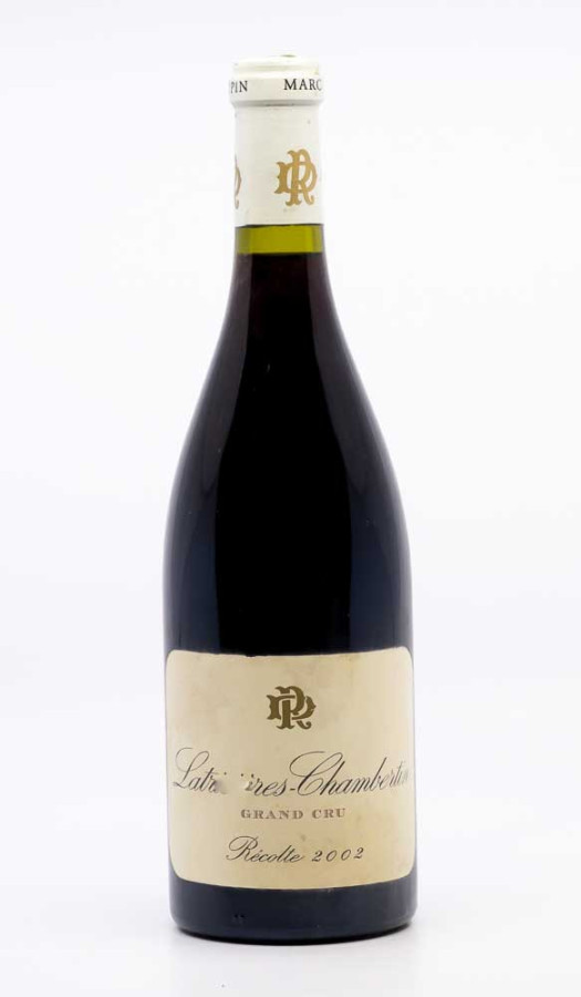 ROUGEOT - Latricières Chambertin Grand Cru 2002