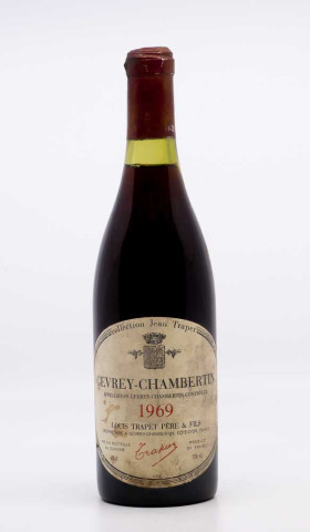 TRAPET JEAN LOUIS - Gevrey Chambertin Collection Jean Trapet