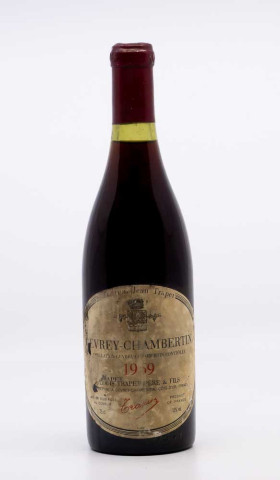 TRAPET JEAN LOUIS - Gevrey Chambertin Collection Jean Trapet