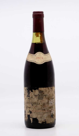 TRAPET JEAN LOUIS - Latricières Chambertin Grand Cru 1976