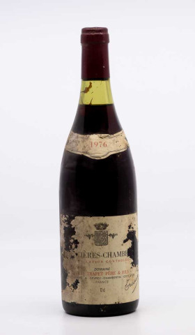 TRAPET JEAN LOUIS - Latricières Chambertin Grand Cru 1976