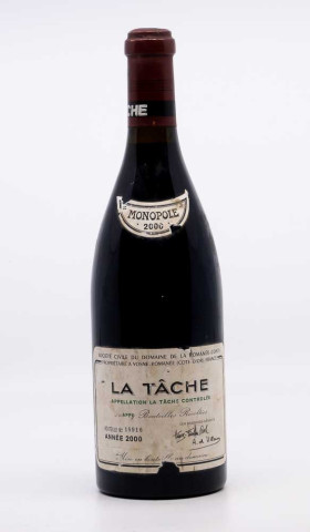 DOMAINE DE LA ROMANEE CONTI - La Tâche Grand Cru 2000