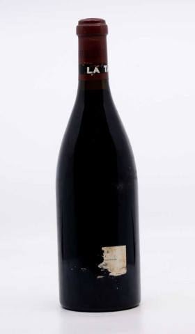DOMAINE DE LA ROMANEE CONTI - La Tâche Grand Cru 2000 red, wine grand cru from la tâche