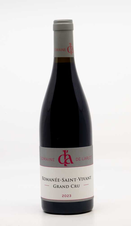 DOMAINE DE L'ARLOT - Romanée Saint Vivant Grand Cru 2024