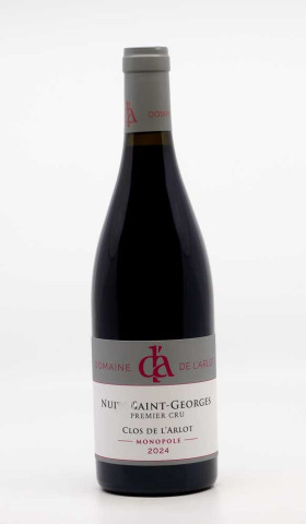 DOMAINE DE L'ARLOT - Nuits Saint Georges 1er Cru Clos de l'Arlot 2024 red, wine 1er cru from nuits saint georges 1er cru