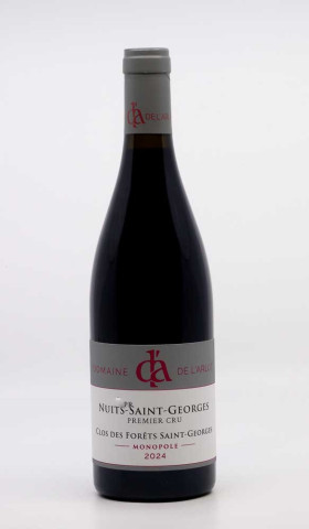 DOMAINE DE L'ARLOT - Nuits Saint Georges 1er Cru Clos des Forêts Saint Georges 2024 red, wine 1er cru from nuits saint