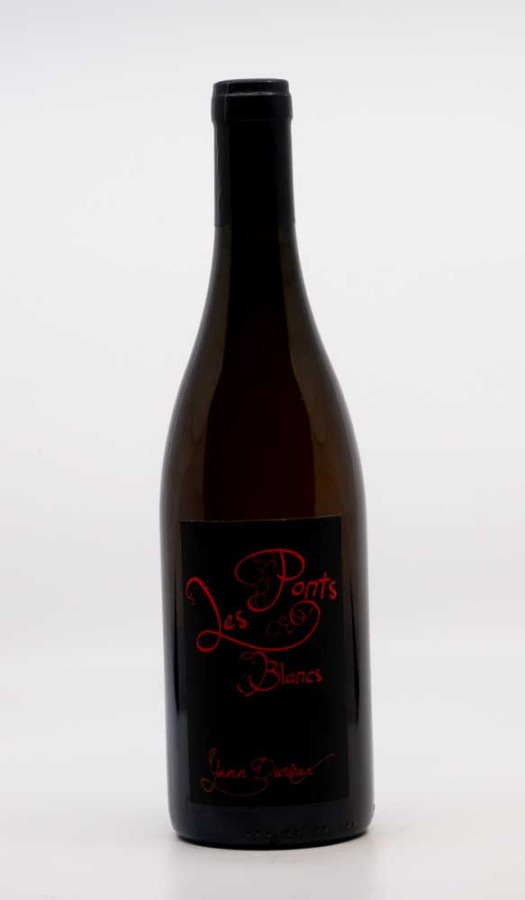 DURIEUX YANN - Vin de France les Ponts Blancs 2015