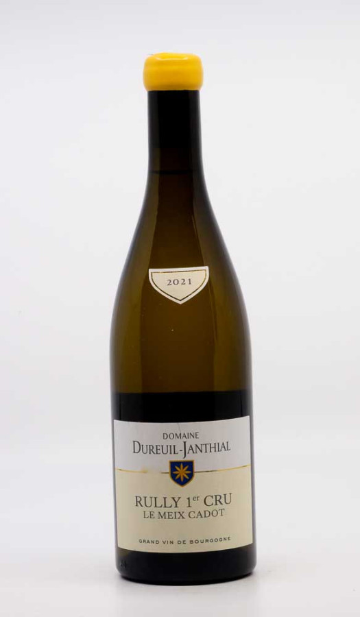 DUREUIL JANTHIAL - Rully 1er Cru Meix Cadot 2021