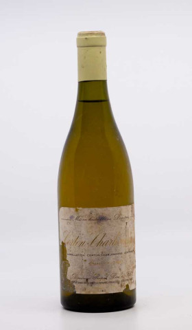 RAPET - Corton Charlemagne Grand Cru 1990