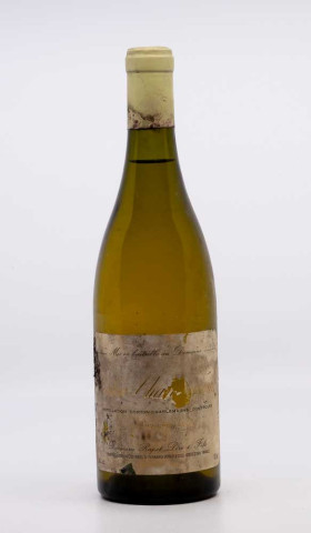 RAPET - Corton Charlemagne Grand Cru 1990