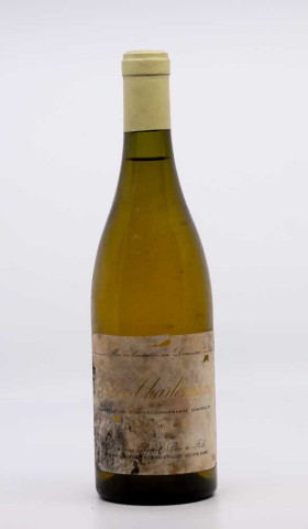 RAPET - Corton Charlemagne Grand Cru 1990