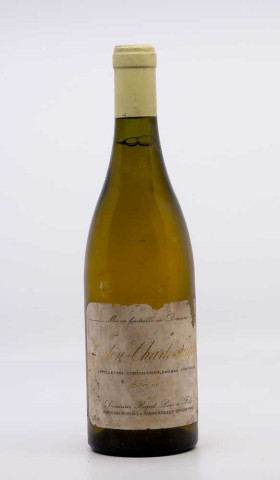 RAPET - Corton Charlemagne Grand Cru 1990