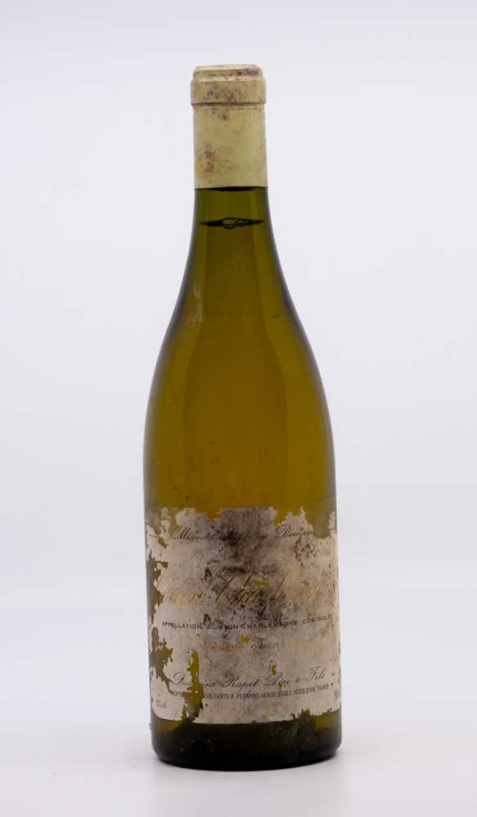 Buy RAPET - Corton Charlemagne Grand Cru 1990