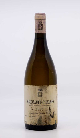 COMTES LAFON - Meursault 1er Cru Charmes 1997 blanc, vin 1er cru de meursault 1er cru