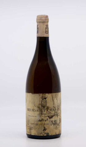 COMTES LAFON - Meursault 1er Cru Charmes 1998 blanc, vin 1er cru de meursault 1er cru