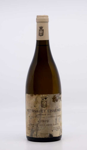 COMTES LAFON - Meursault 1er Cru Charmes 1999 blanc, vin 1er cru de meursault 1er cru