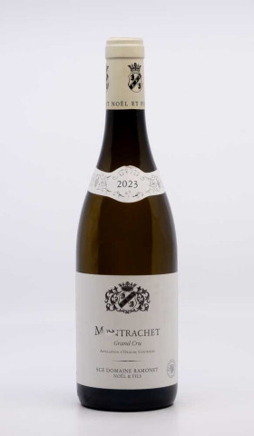 RAMONET NOËL - Montrachet Grand Cru 2023 white, wine grand cru from montrachet