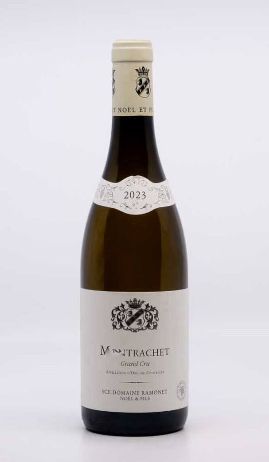 RAMONET NOËL - Montrachet Grand Cru 2023 white, wine grand cru from montrachet