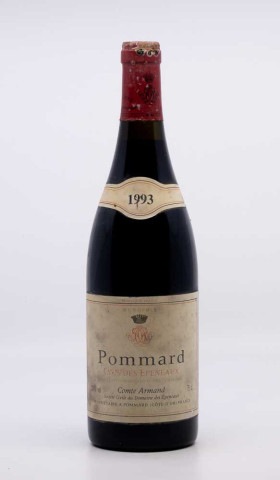 COMTE ARMAND - Pommard 1er Cru Clos des Epeneaux 1993
