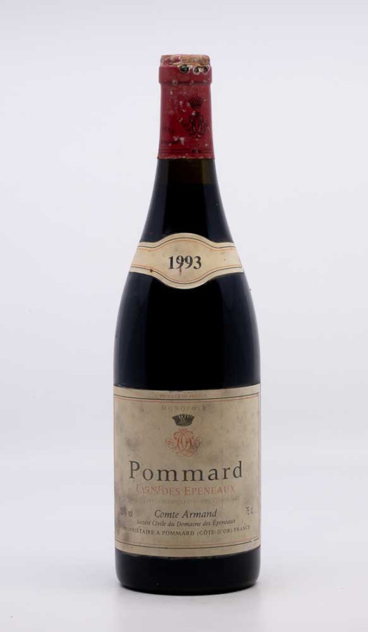 COMTE ARMAND - Pommard 1er Cru Clos des Epeneaux 1993