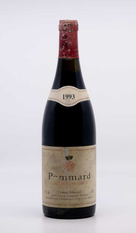 COMTE ARMAND - Pommard 1er Cru Clos des Epeneaux 1993
