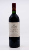 CHÂTEAU LATOUR - Les Forts de Latour 1995 rouge, vin  de pauillac