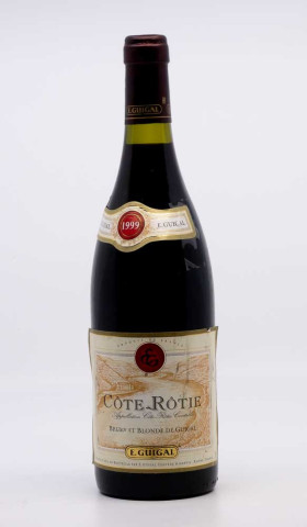 GUIGAL - Côte Rôtie Brune et Blonde 1999