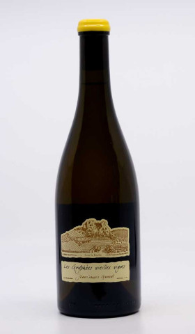 GANEVAT - Côtes du Jura Gryphées Vieilles Vignes 2015 white, wine  from côte du jura