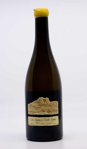 GANEVAT - Côtes du Jura Chalasses Vieilles Vignes 2011
