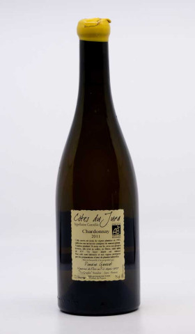 GANEVAT - Côtes du Jura Chalasses Vieilles Vignes 2011