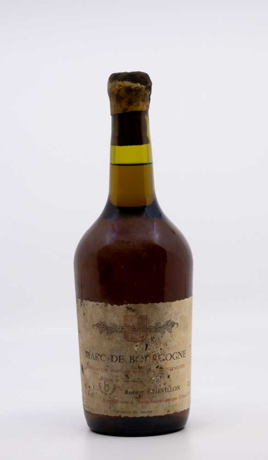 CHEVILLON ROBERT - Marc de Bourgogne Années 80s